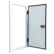 Porta Plus Giratória Resfriado C/ Soleira 800x1800mm Gallant